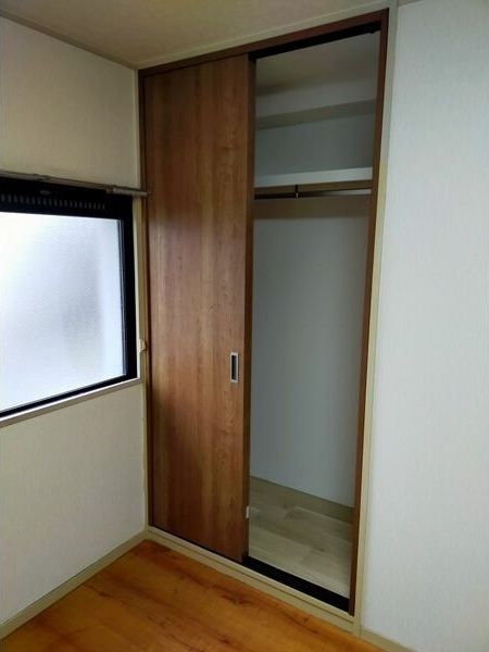 Le・Portの収納