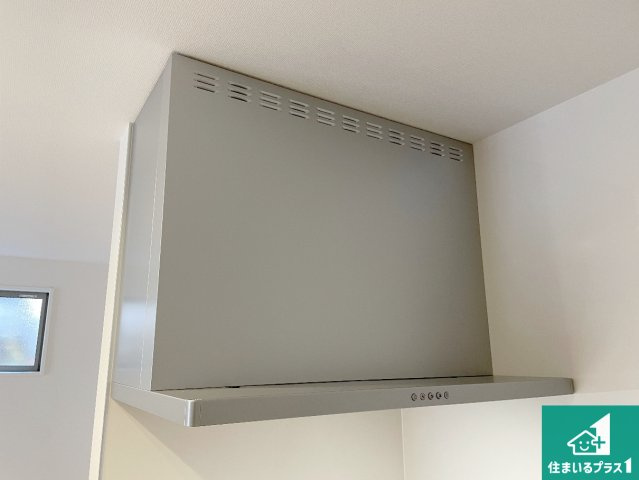 栗東市中沢　第3期　新築一戸建ての設備|スタイリッシュな印象のフラットタイプ！ＬＥＤ照明付き！