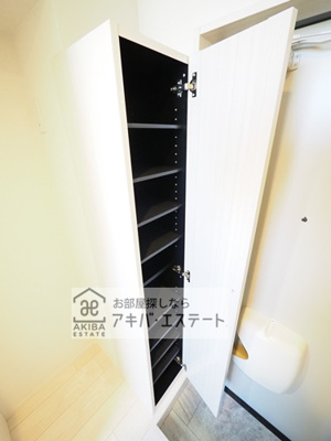 【収納】 | ハーモニーテラス北綾瀬Ⅱ | 同一仕様写真