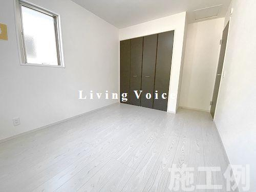 【洋室】 | 【仲介手数料０円】秦野市鶴巻南4期　新築一戸建て | 秦野市鶴巻南4期　新築一戸建て