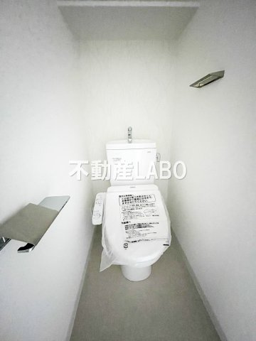 エスリードレジデンス大阪弁天町のトイレ