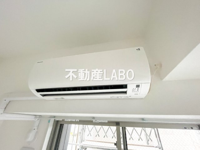 エスリードレジデンス大阪弁天町の設備