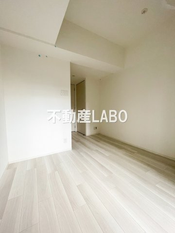 エスリードレジデンス大阪弁天町の寝室