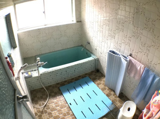 【浴室】 | 野村中古住宅　ｎ邸