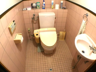 【トイレ】 | 野村中古住宅　ｎ邸