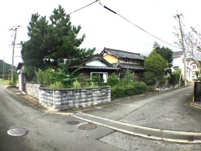 【外観】 | 野村中古住宅　ｎ邸