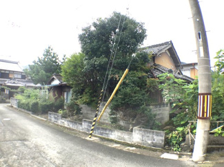 【前面道路含む現地写真】 | 野村中古住宅　ｎ邸