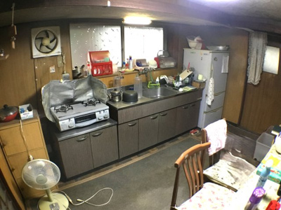 【キッチン】 | 野村中古住宅　ｎ邸