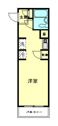 ワンルーム