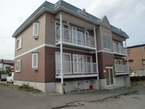 アパートメントユースⅡの画像