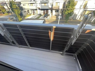 【バルコニー】