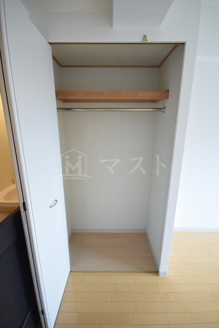 ラナップスクエア東天満の収納