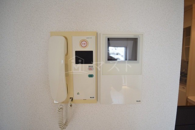 ラナップスクエア東天満のセキュリティ