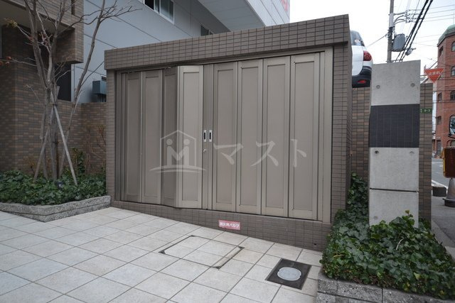 ラナップスクエア東天満のその他共用部分