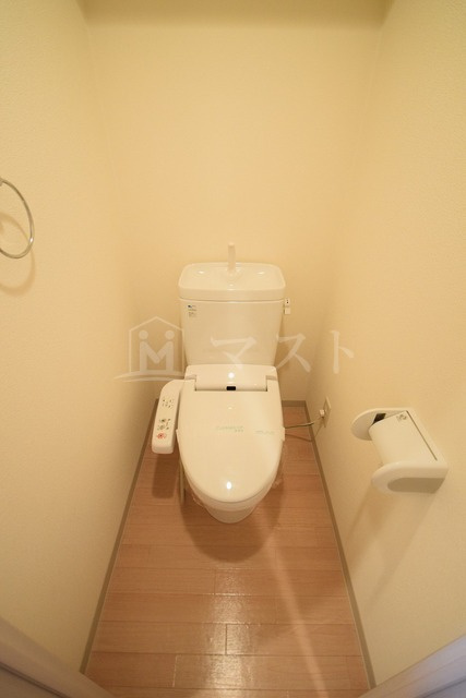 ラナップスクエア東天満のトイレ