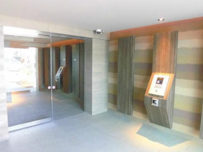 【エントランス】 | Ｌｏｇ西馬込