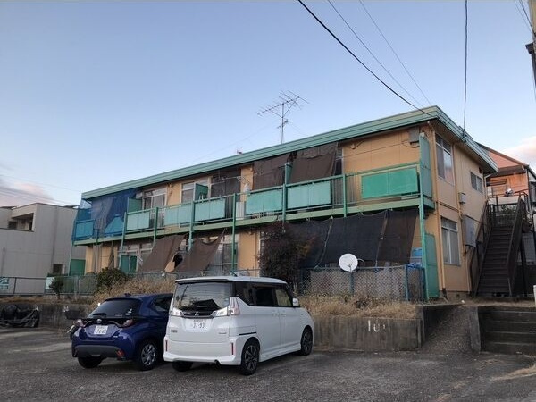 山喜多コーポのその他共用部分