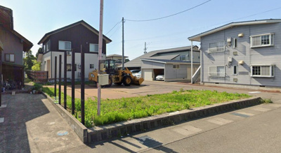 【外観】 | 上昭和町売地