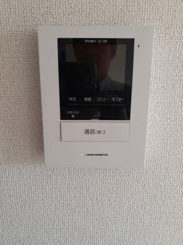 ジューンベリーのセキュリティ