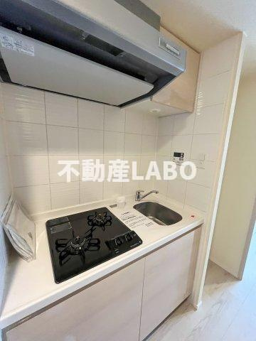 サムティ夕凪LUKSUSのキッチン