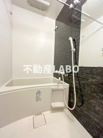 サムティ夕凪LUKSUSの浴室