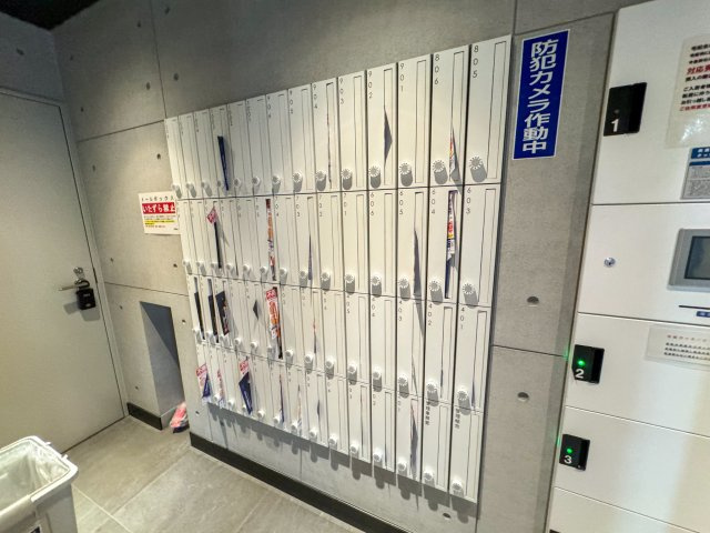 サムティ夕凪LUKSUSのその他