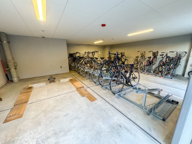 サムティ夕凪LUKSUSのその他