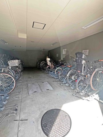 ザ・マリンスクエアのその他共用部分