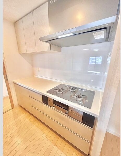 ザ・マリンスクエアのキッチン