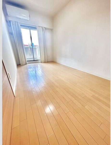 ザ・マリンスクエアの寝室