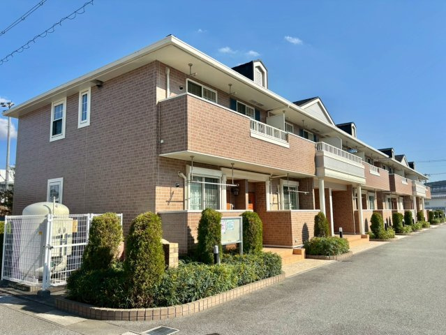 アウローラ玉手Ⅱ　Aの外観