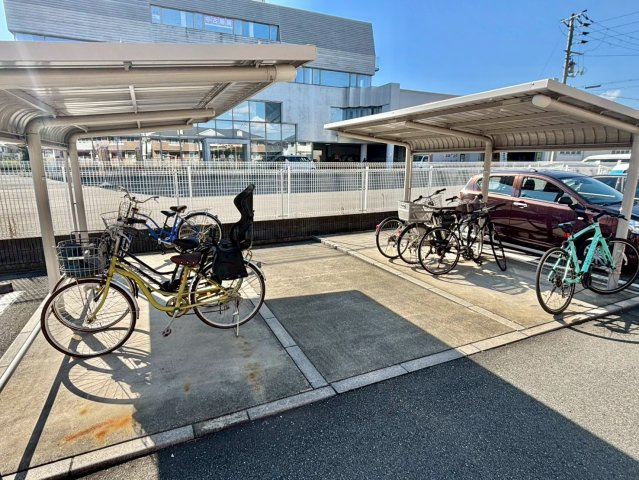 アウローラ玉手Ⅱ　Aのその他共用部分