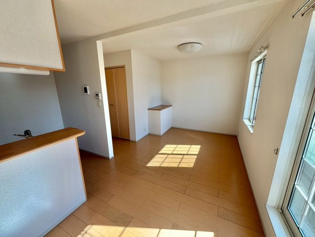 アウローラ玉手Ⅱ　Aの内装