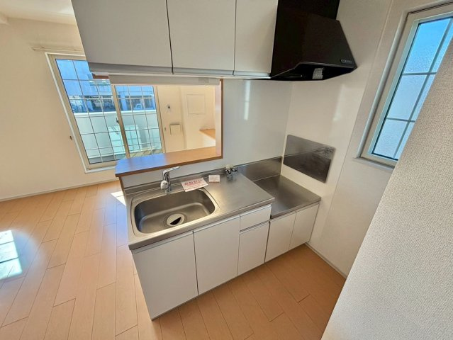 アウローラ玉手Ⅱ　Aのキッチン