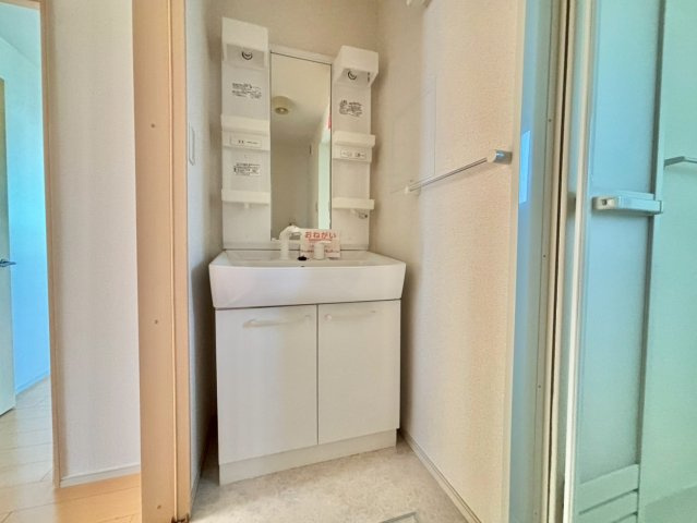 アウローラ玉手Ⅱ　Aのシャワールーム