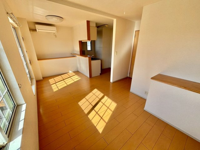 アウローラ玉手Ⅱ　Aの内装