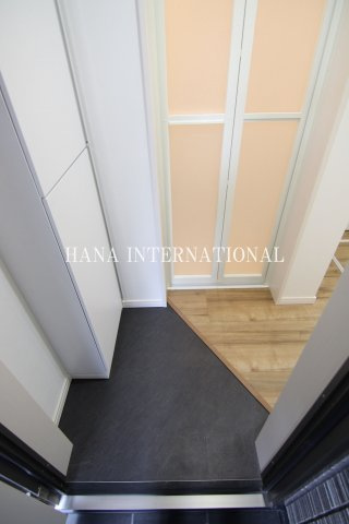 【玄関】 | メゾン・ジョイナス