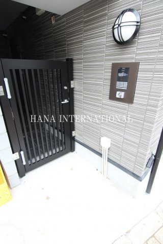 【エントランス】 | メゾン・ジョイナス