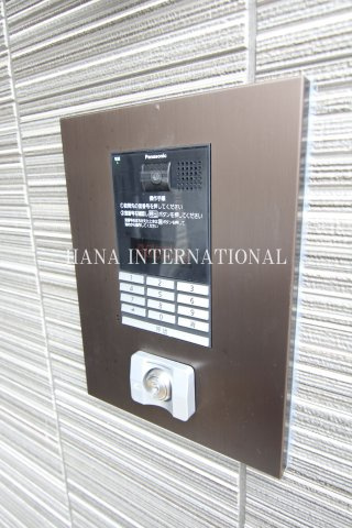 【セキュリティ】 | メゾン・ジョイナス