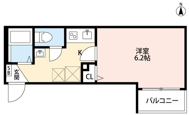 【間取り】 | メゾン・ジョイナス