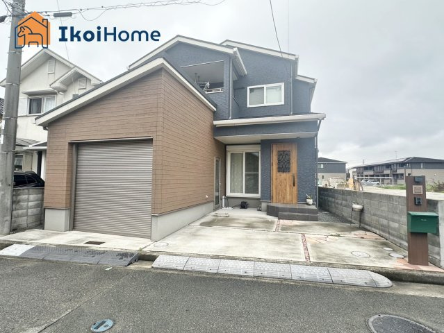 明石市魚住町清水　中古戸建