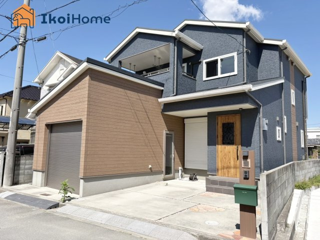 明石市魚住町清水　中古戸建