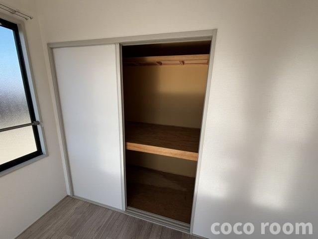 ヴァンヴェールⅡの収納