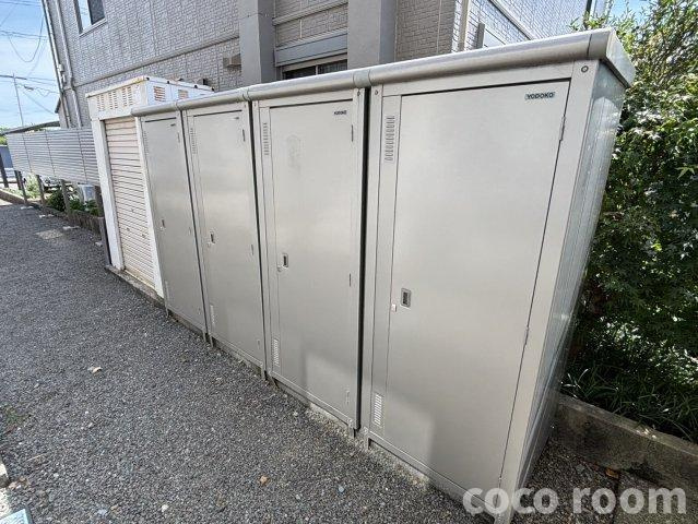 ヴァンヴェールⅡのその他共用部分