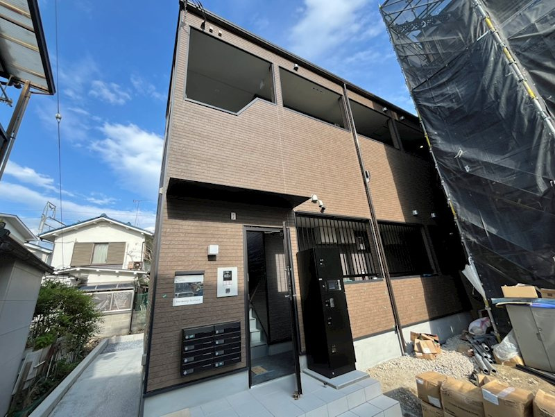 ハーモニーテラス桂川