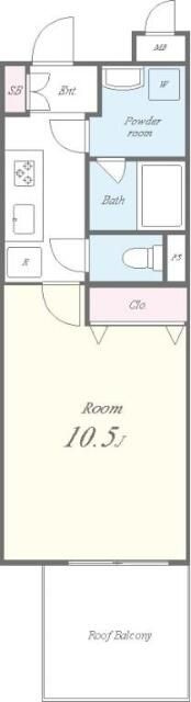 ROOTs Shibuya Honmachi