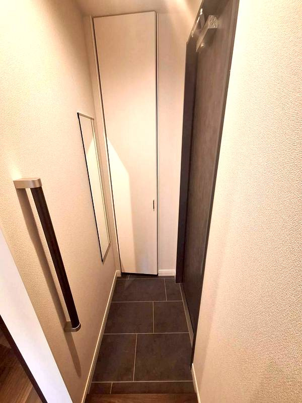 ＢＬＡＮＣＨＥのトイレ