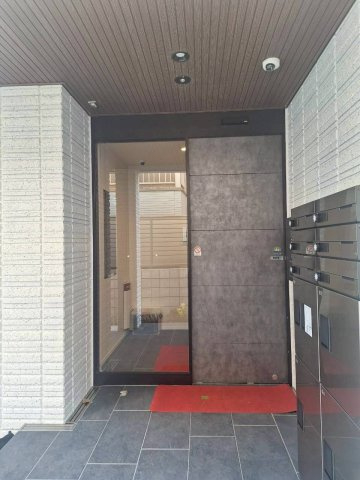 ＢＬＡＮＣＨＥのエントランス