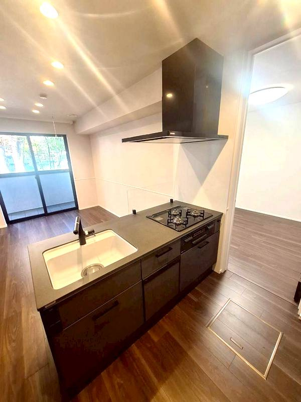 ＢＬＡＮＣＨＥのエントランス