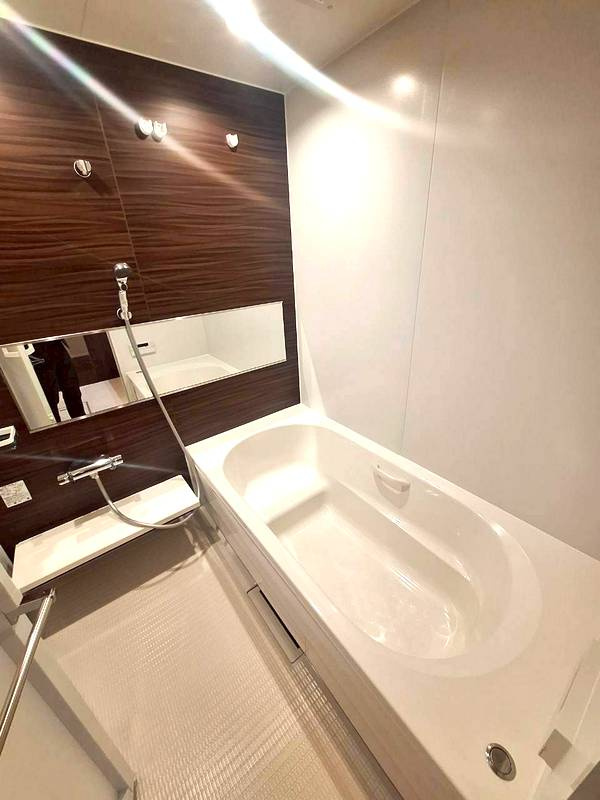 ＢＬＡＮＣＨＥの居間・リビング